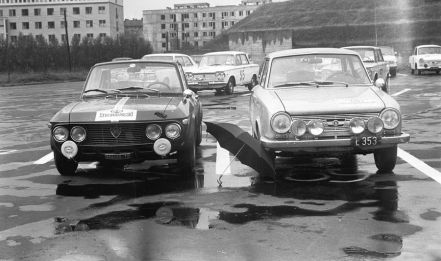 Rajd Polski 1967r.